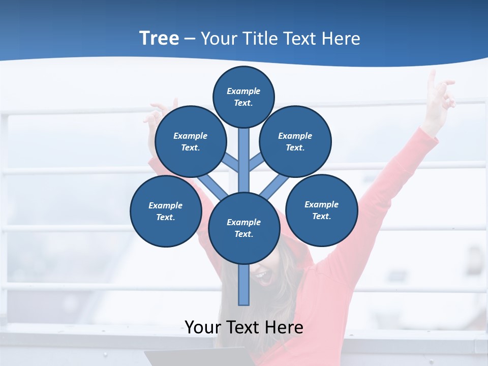 Indoor Purchaser Restaurant PowerPoint Template