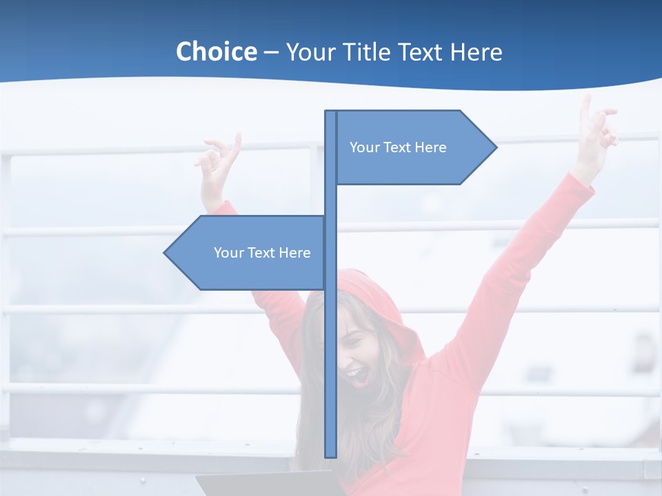 Indoor Purchaser Restaurant PowerPoint Template
