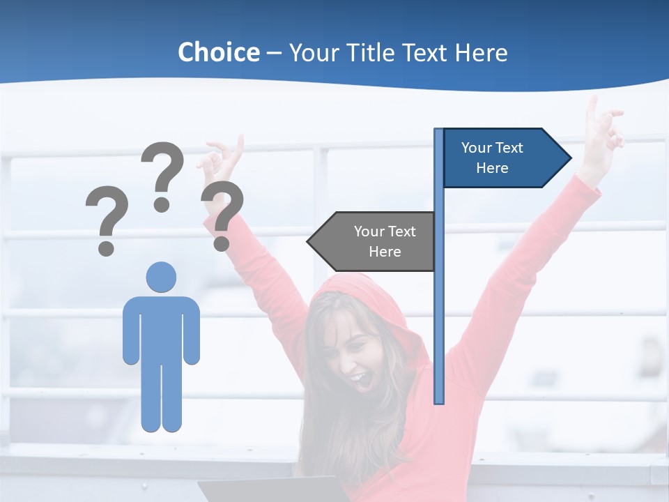 Indoor Purchaser Restaurant PowerPoint Template