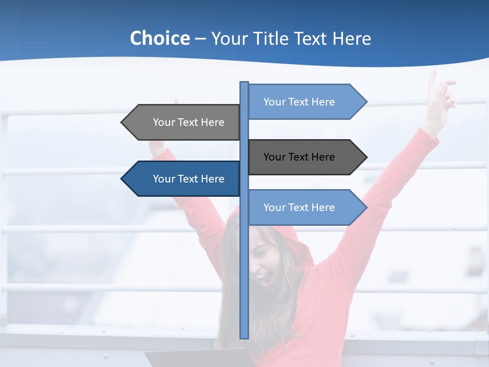 Indoor Purchaser Restaurant PowerPoint Template