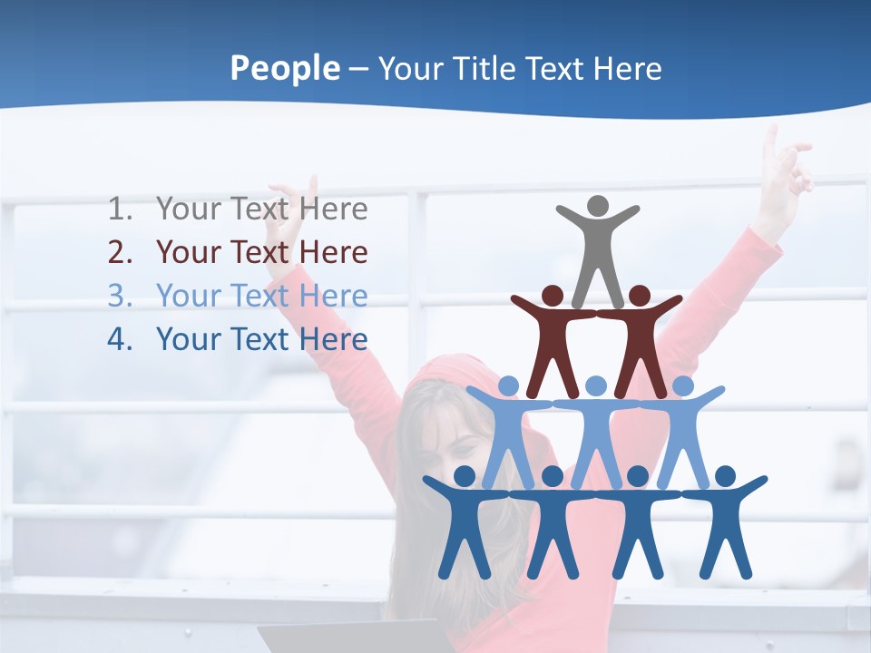 Indoor Purchaser Restaurant PowerPoint Template