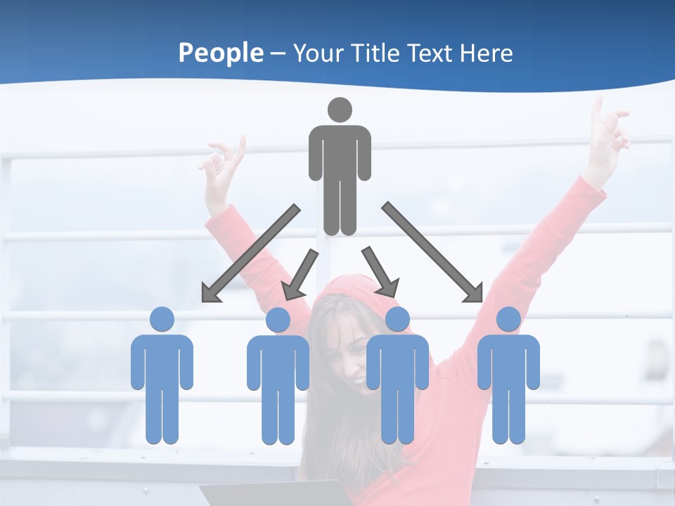 Indoor Purchaser Restaurant PowerPoint Template