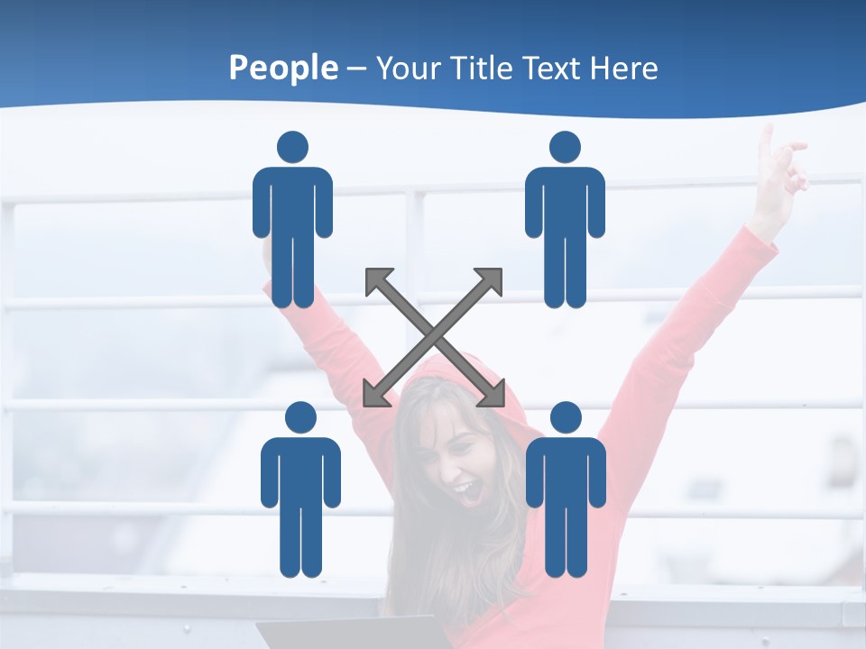 Indoor Purchaser Restaurant PowerPoint Template