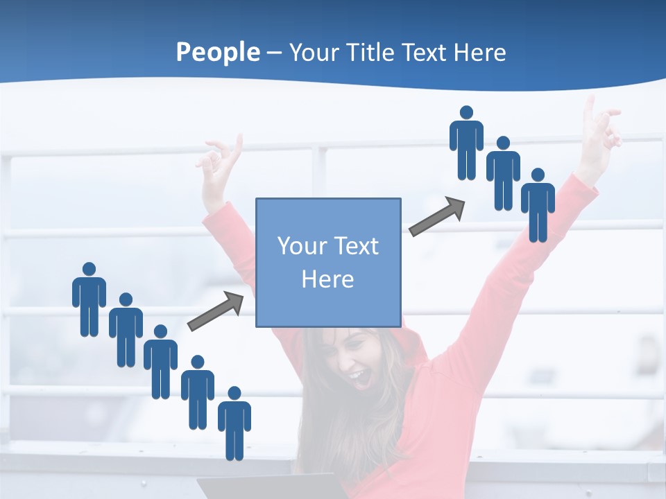 Indoor Purchaser Restaurant PowerPoint Template