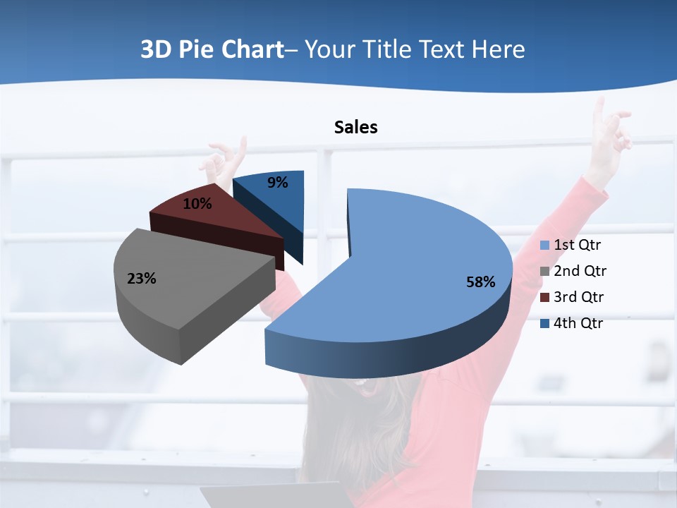 Indoor Purchaser Restaurant PowerPoint Template
