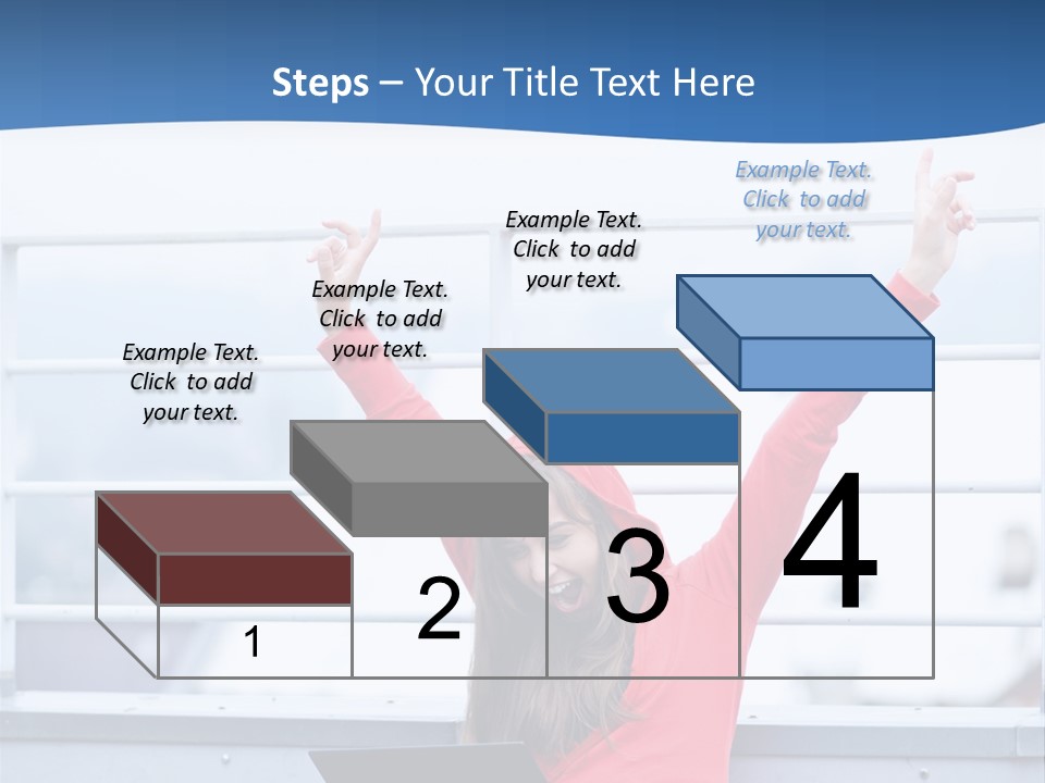 Indoor Purchaser Restaurant PowerPoint Template
