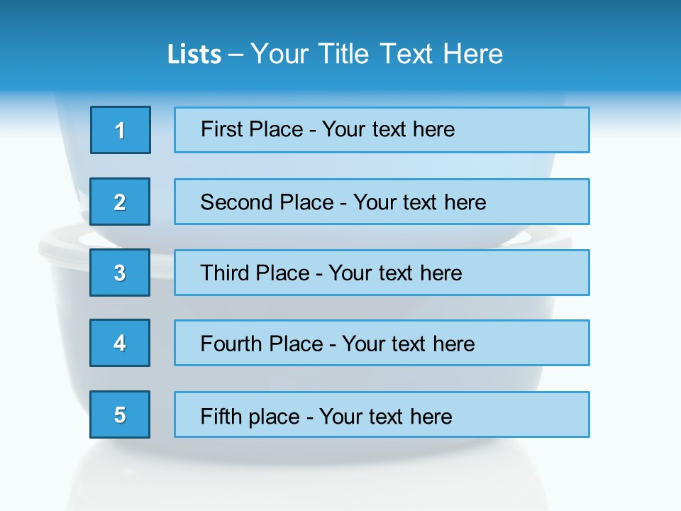 Market Buy Economics PowerPoint Template
