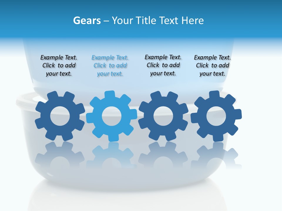 Market Buy Economics PowerPoint Template