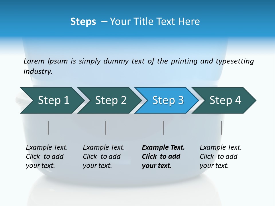 Market Buy Economics PowerPoint Template