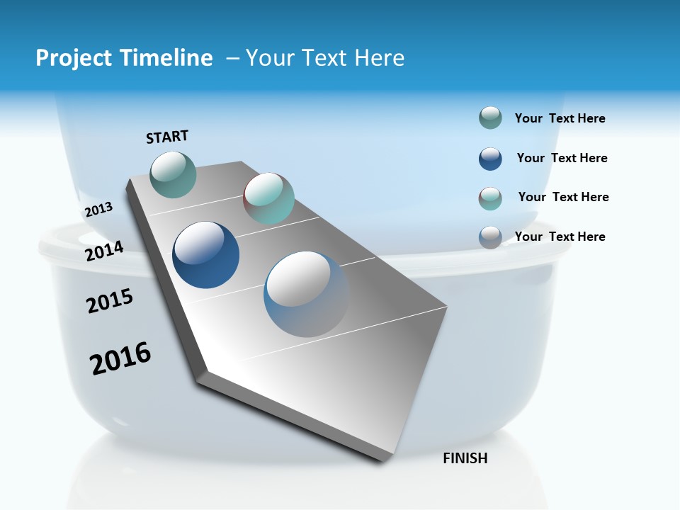 Market Buy Economics PowerPoint Template
