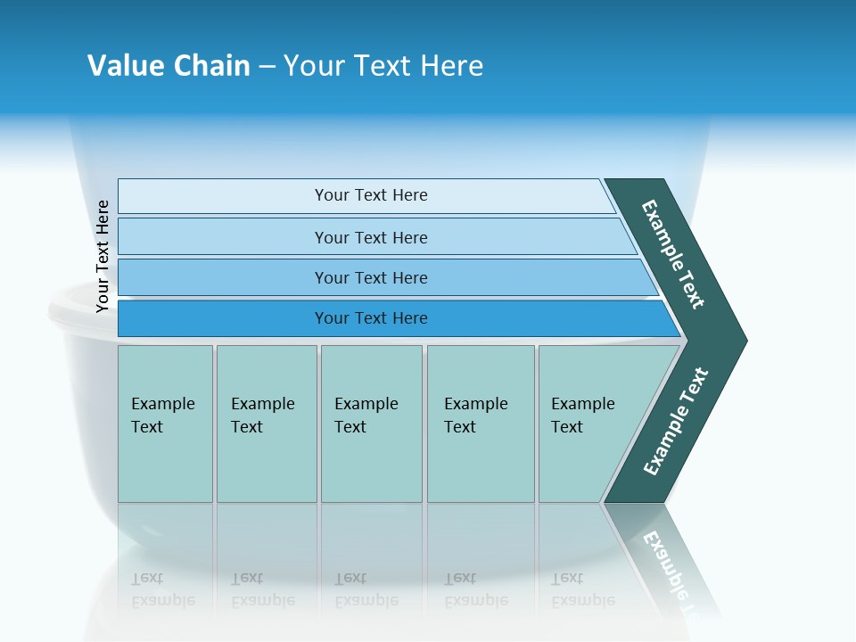Market Buy Economics PowerPoint Template