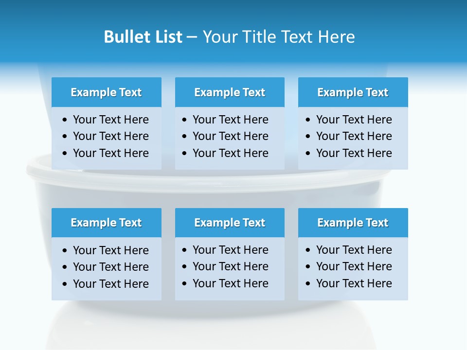 Market Buy Economics PowerPoint Template