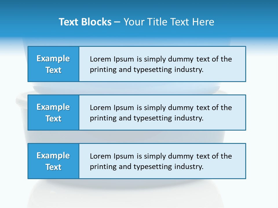 Market Buy Economics PowerPoint Template