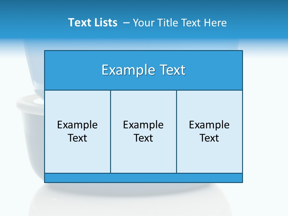 Market Buy Economics PowerPoint Template