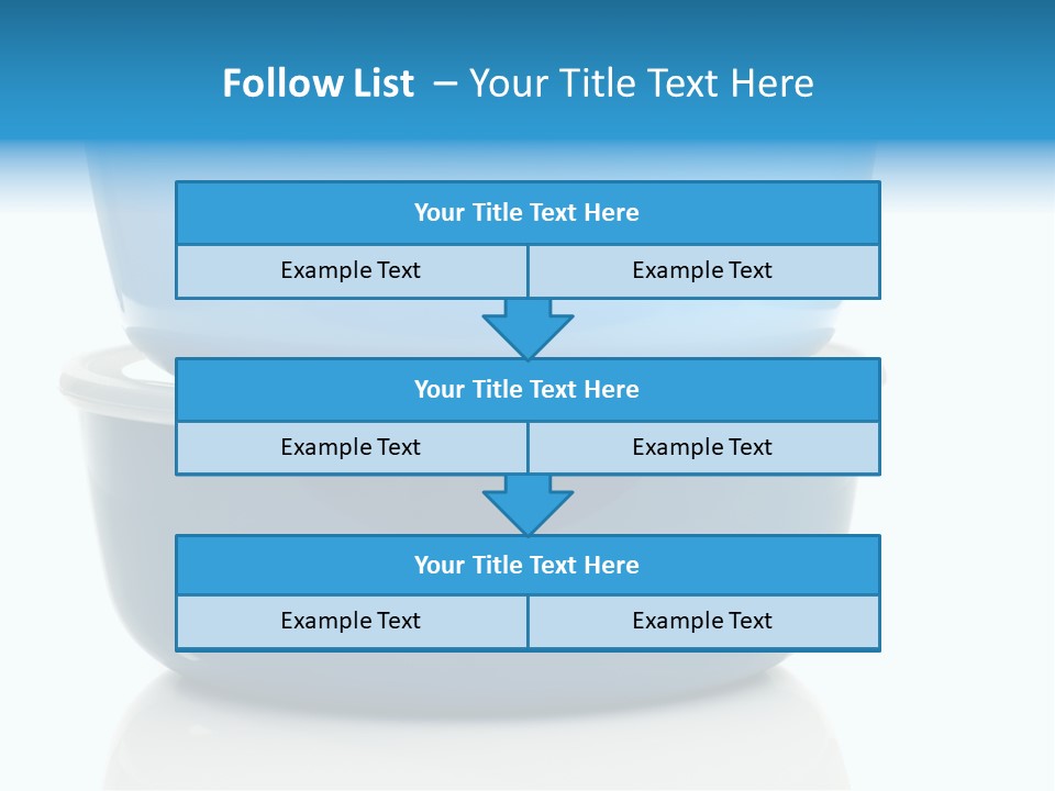 Market Buy Economics PowerPoint Template