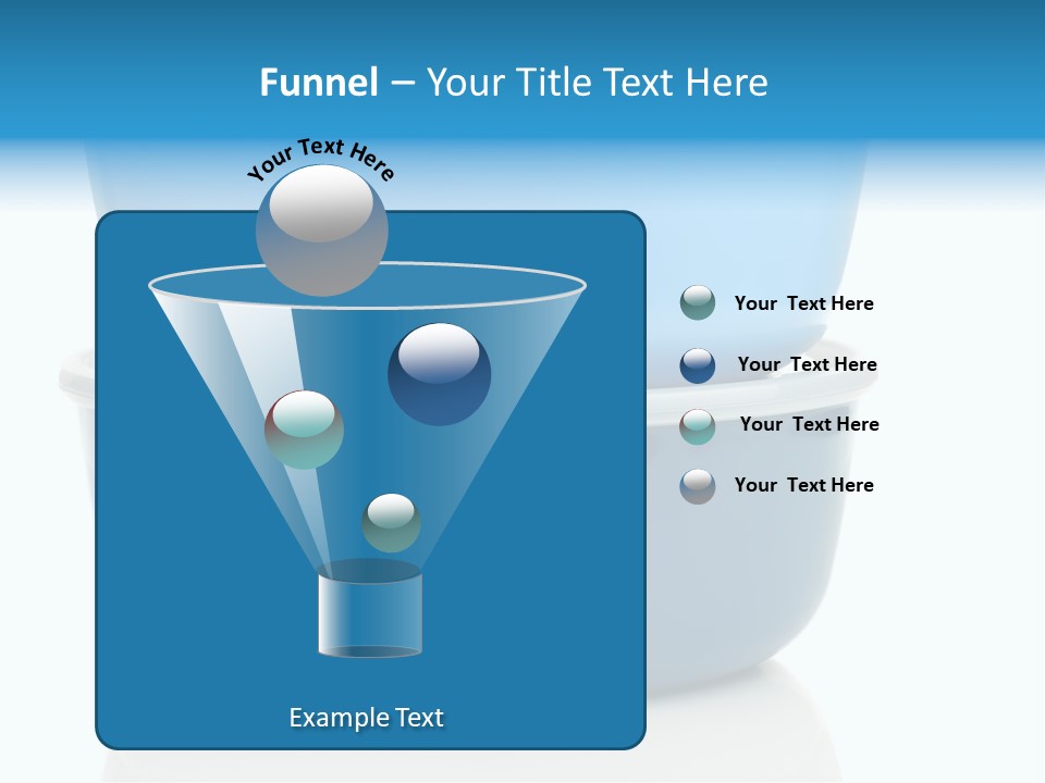 Market Buy Economics PowerPoint Template