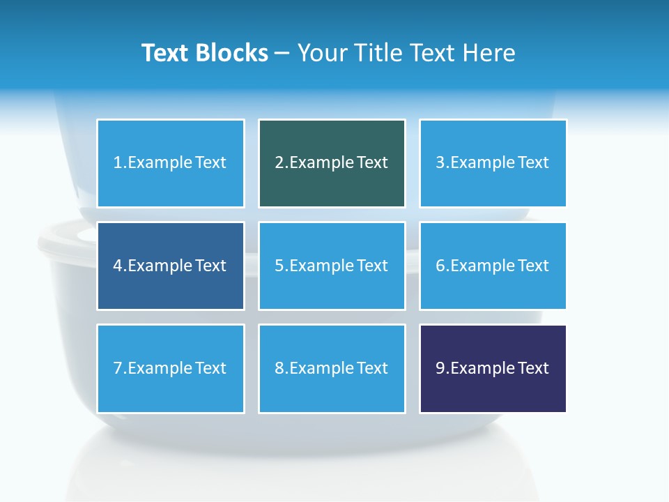 Market Buy Economics PowerPoint Template