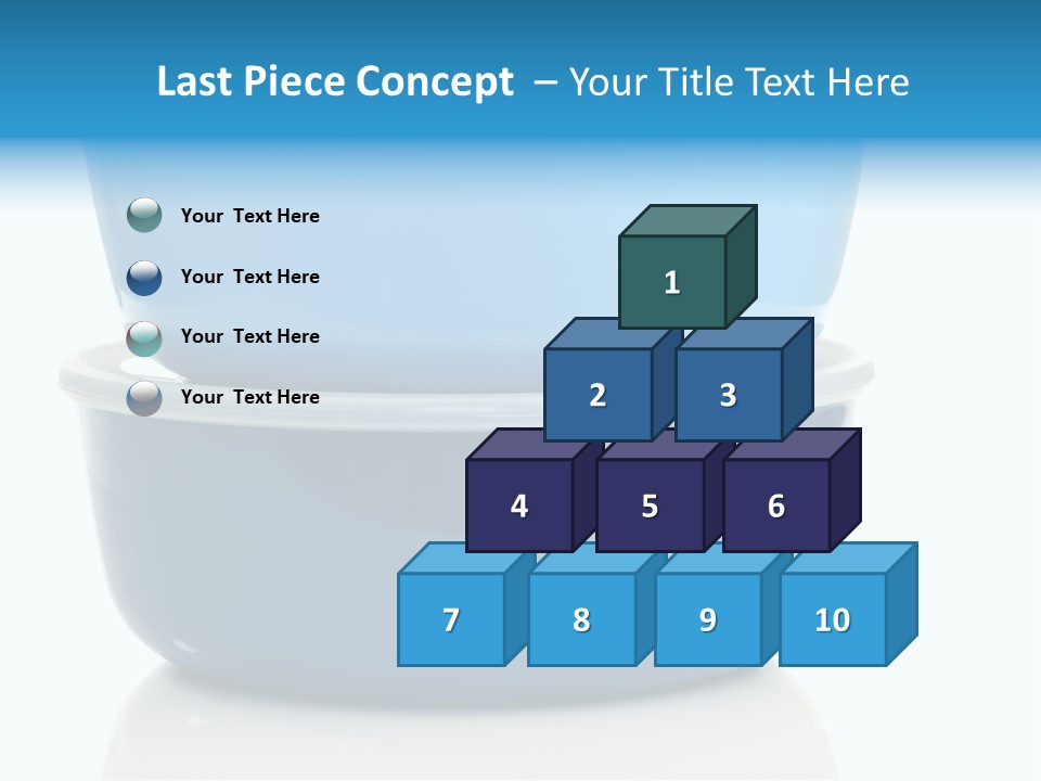 Market Buy Economics PowerPoint Template