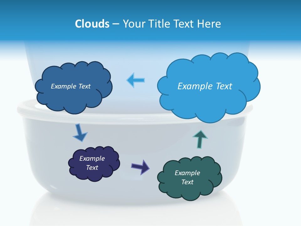 Market Buy Economics PowerPoint Template