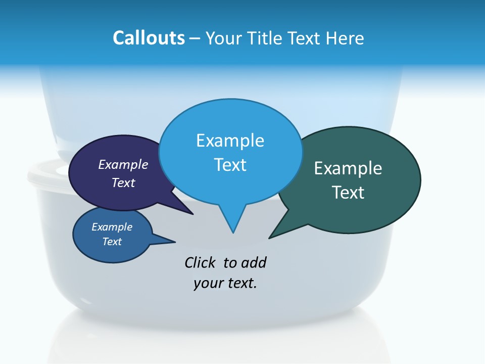 Market Buy Economics PowerPoint Template