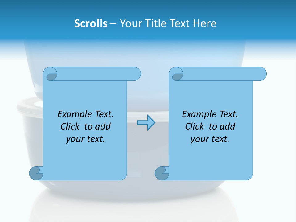 Market Buy Economics PowerPoint Template