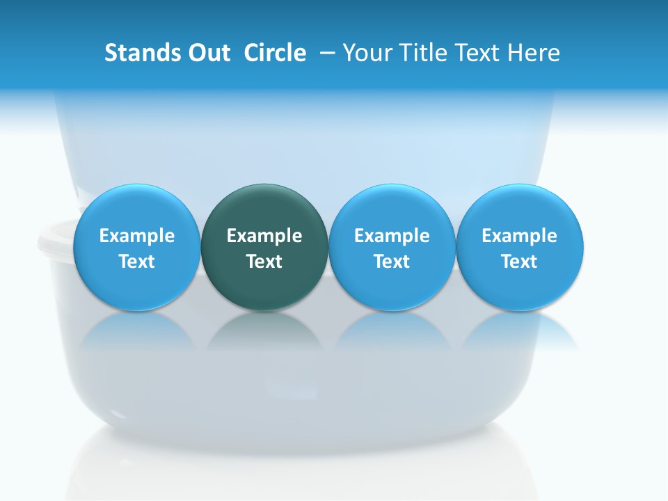 Market Buy Economics PowerPoint Template