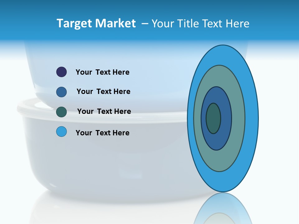 Market Buy Economics PowerPoint Template