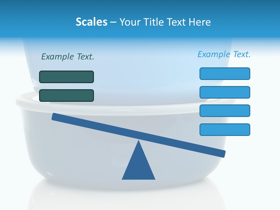Market Buy Economics PowerPoint Template