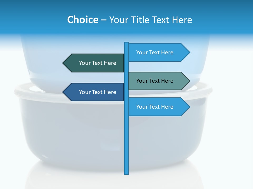 Market Buy Economics PowerPoint Template