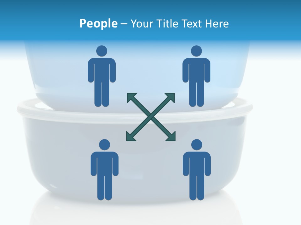 Market Buy Economics PowerPoint Template