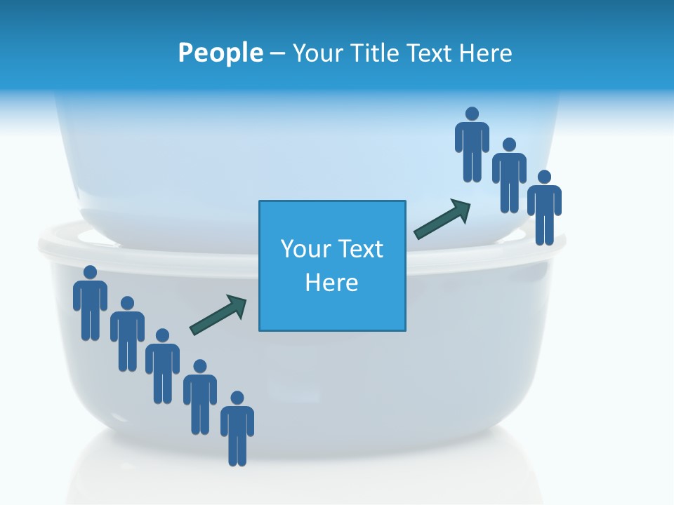 Market Buy Economics PowerPoint Template
