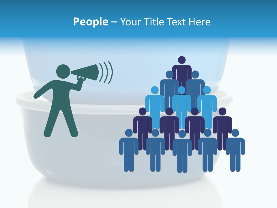 Market Buy Economics PowerPoint Template