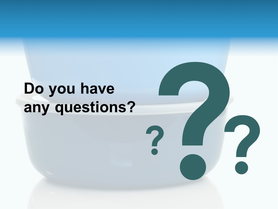 Market Buy Economics PowerPoint Template