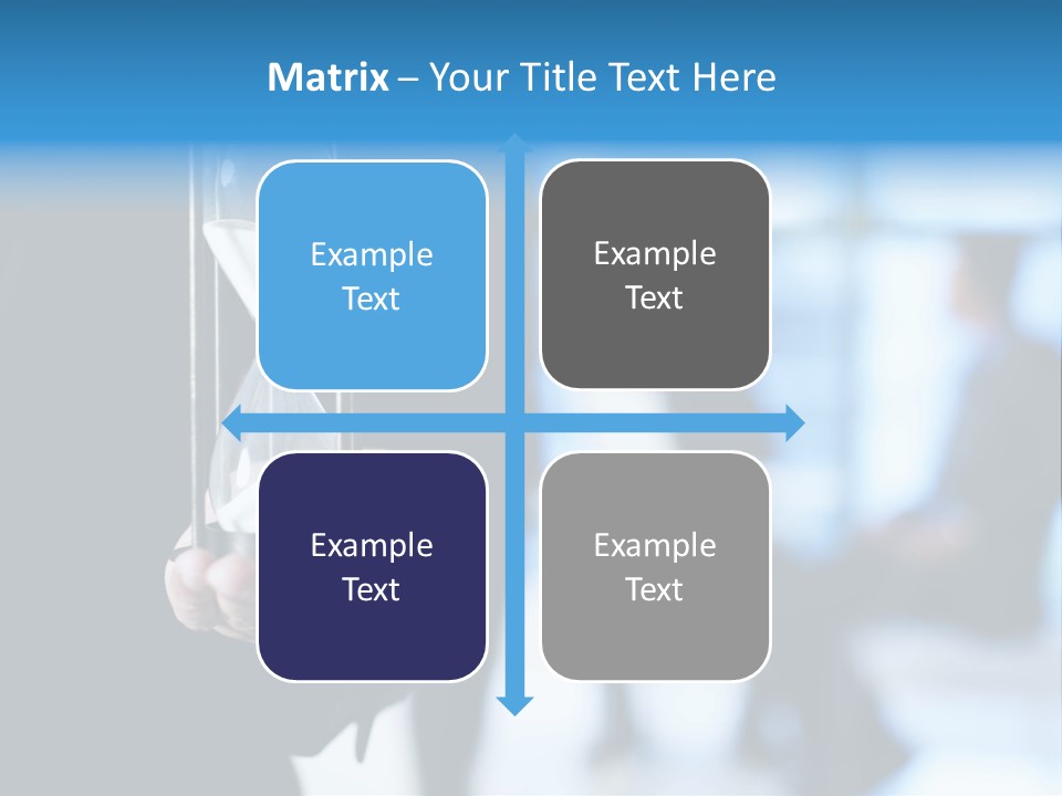Indoor Commerce Client PowerPoint Template