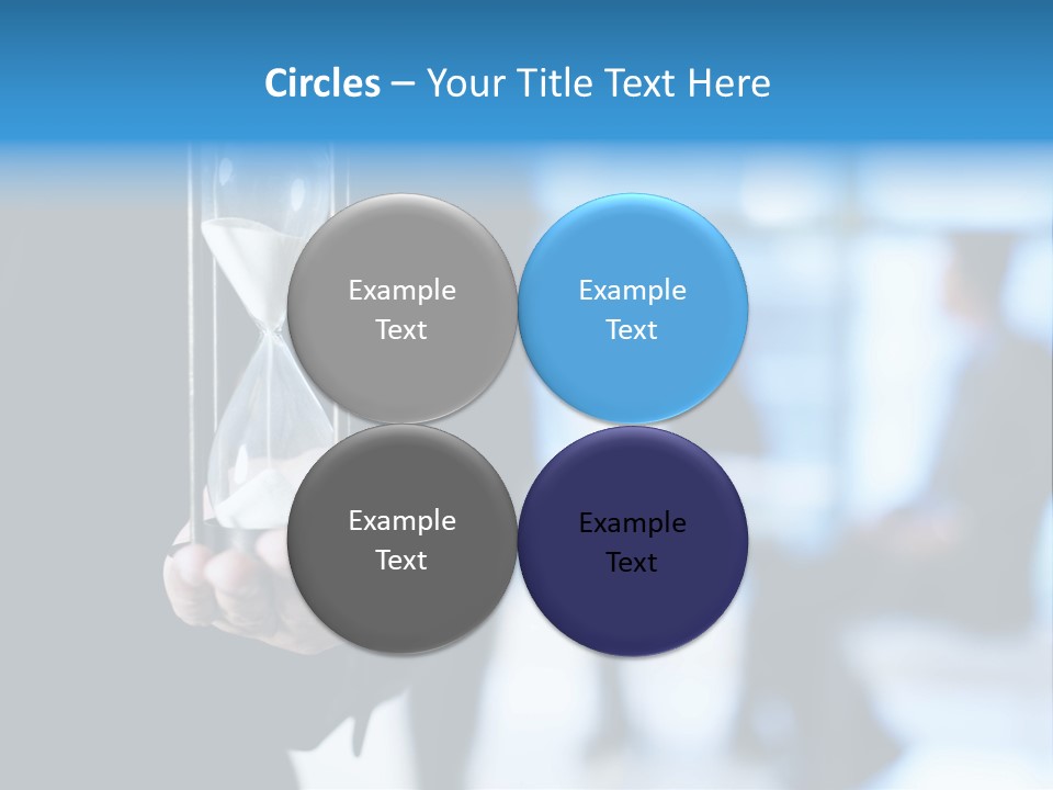 Indoor Commerce Client PowerPoint Template