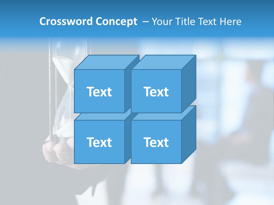 Indoor Commerce Client PowerPoint Template