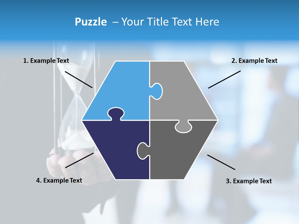 Indoor Commerce Client PowerPoint Template