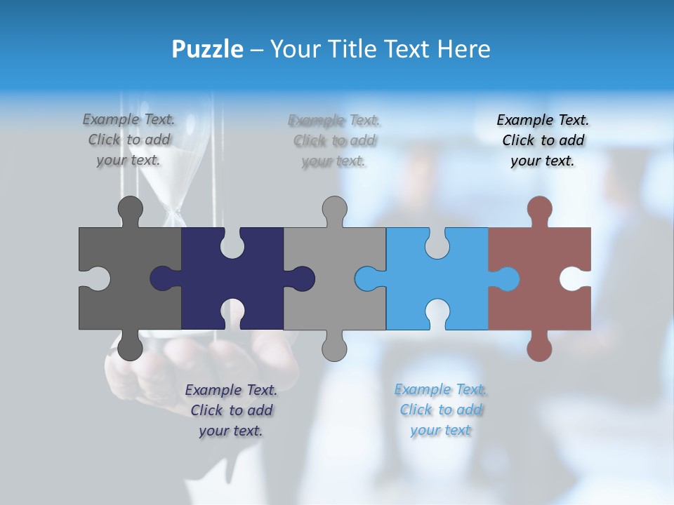 Indoor Commerce Client PowerPoint Template