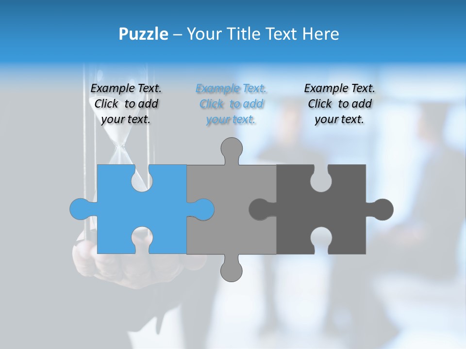 Indoor Commerce Client PowerPoint Template