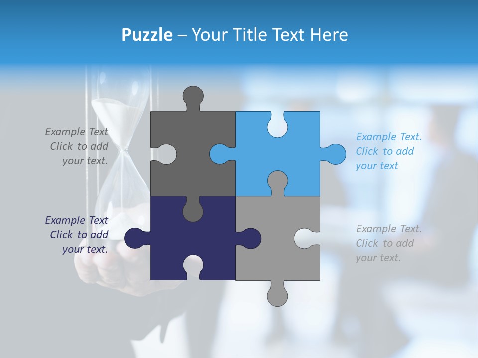 Indoor Commerce Client PowerPoint Template