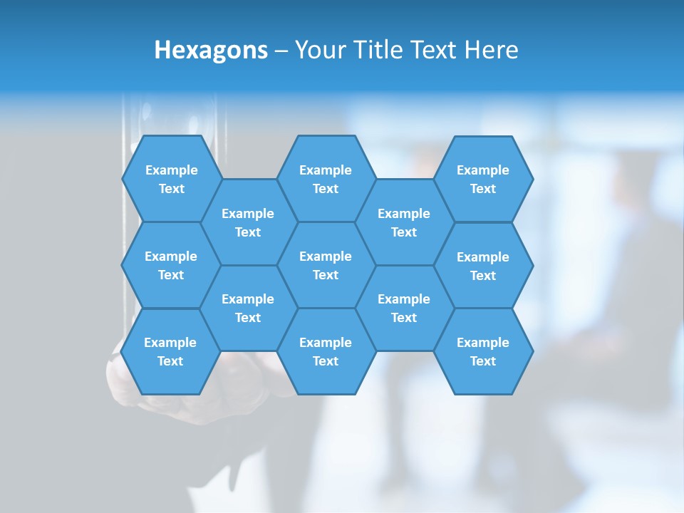 Indoor Commerce Client PowerPoint Template