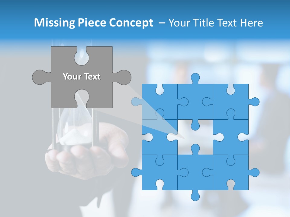 Indoor Commerce Client PowerPoint Template