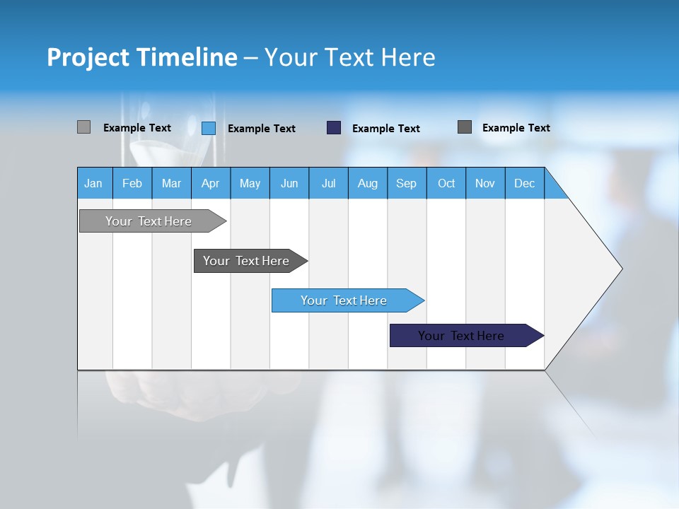 Indoor Commerce Client PowerPoint Template