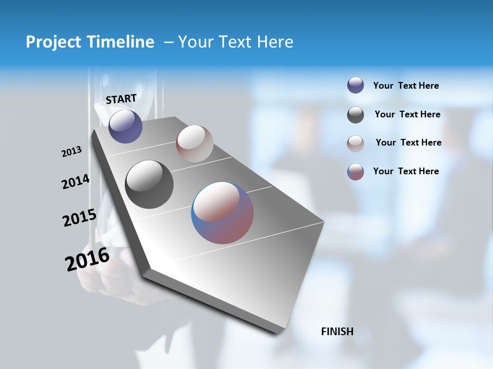 Indoor Commerce Client PowerPoint Template
