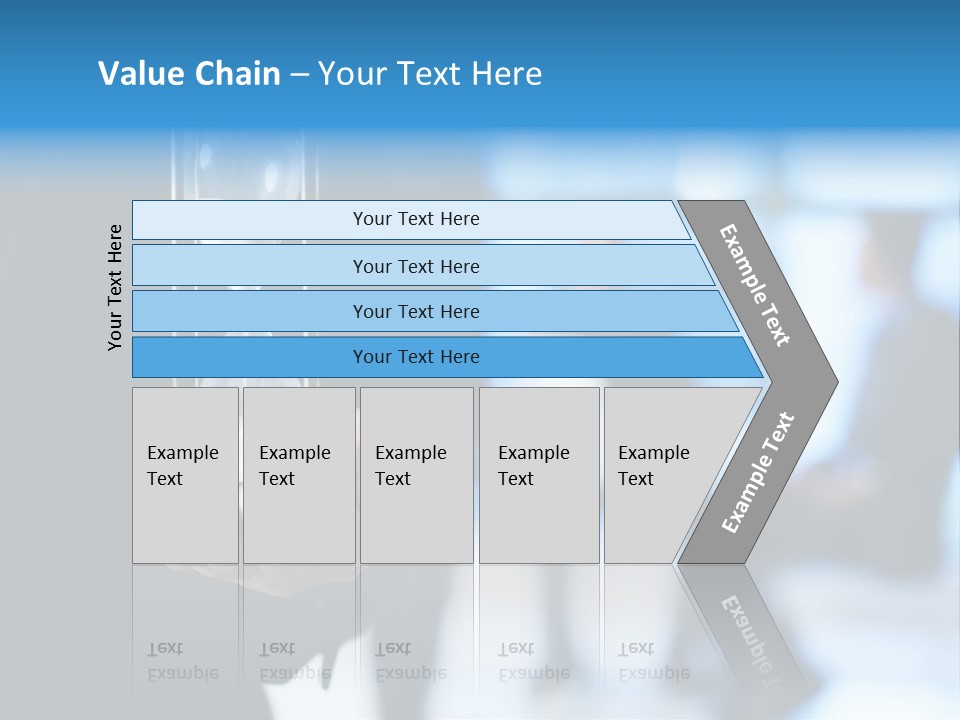 Indoor Commerce Client PowerPoint Template