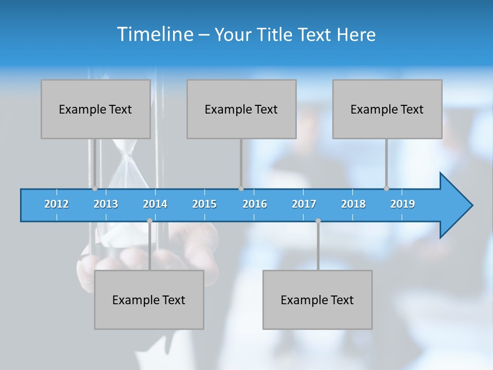 Indoor Commerce Client PowerPoint Template