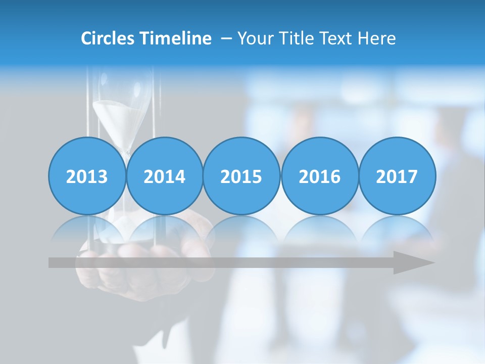 Indoor Commerce Client PowerPoint Template
