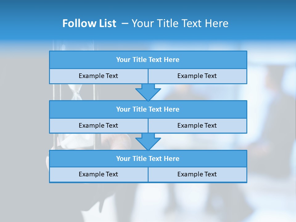 Indoor Commerce Client PowerPoint Template