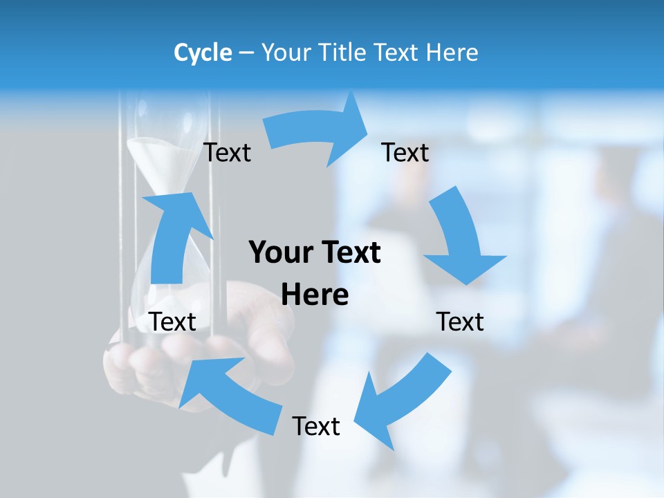 Indoor Commerce Client PowerPoint Template