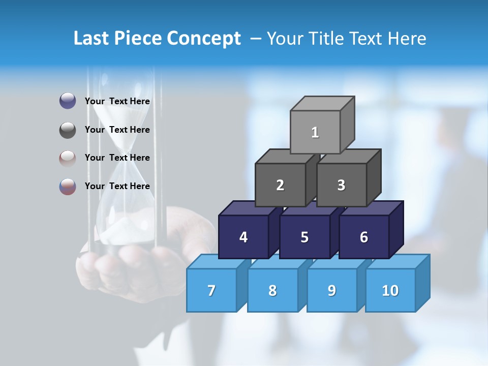 Indoor Commerce Client PowerPoint Template
